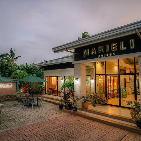 Marieli Suites Near Panglao International Airport Exteriör bild