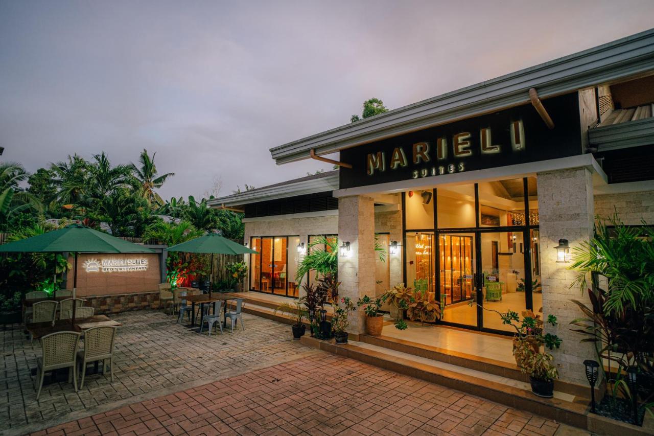 Marieli Suites Near Panglao International Airport Exteriör bild