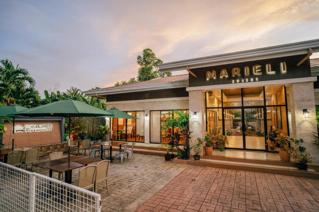Marieli Suites Near Panglao International Airport Exteriör bild