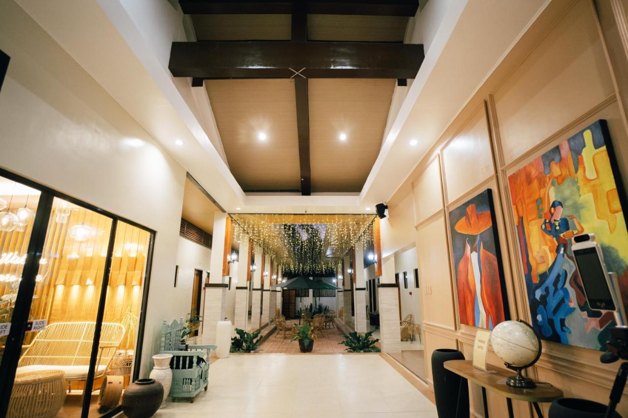 Marieli Suites Near Panglao International Airport Exteriör bild
