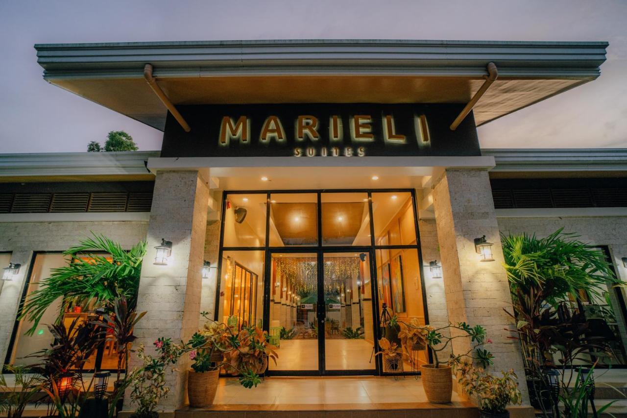 Marieli Suites Near Panglao International Airport Exteriör bild