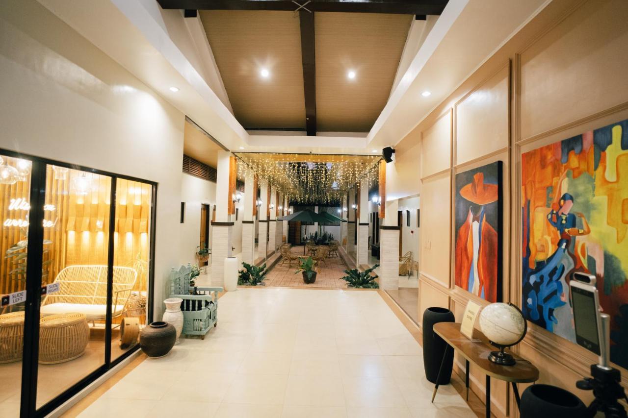 Marieli Suites Near Panglao International Airport Exteriör bild
