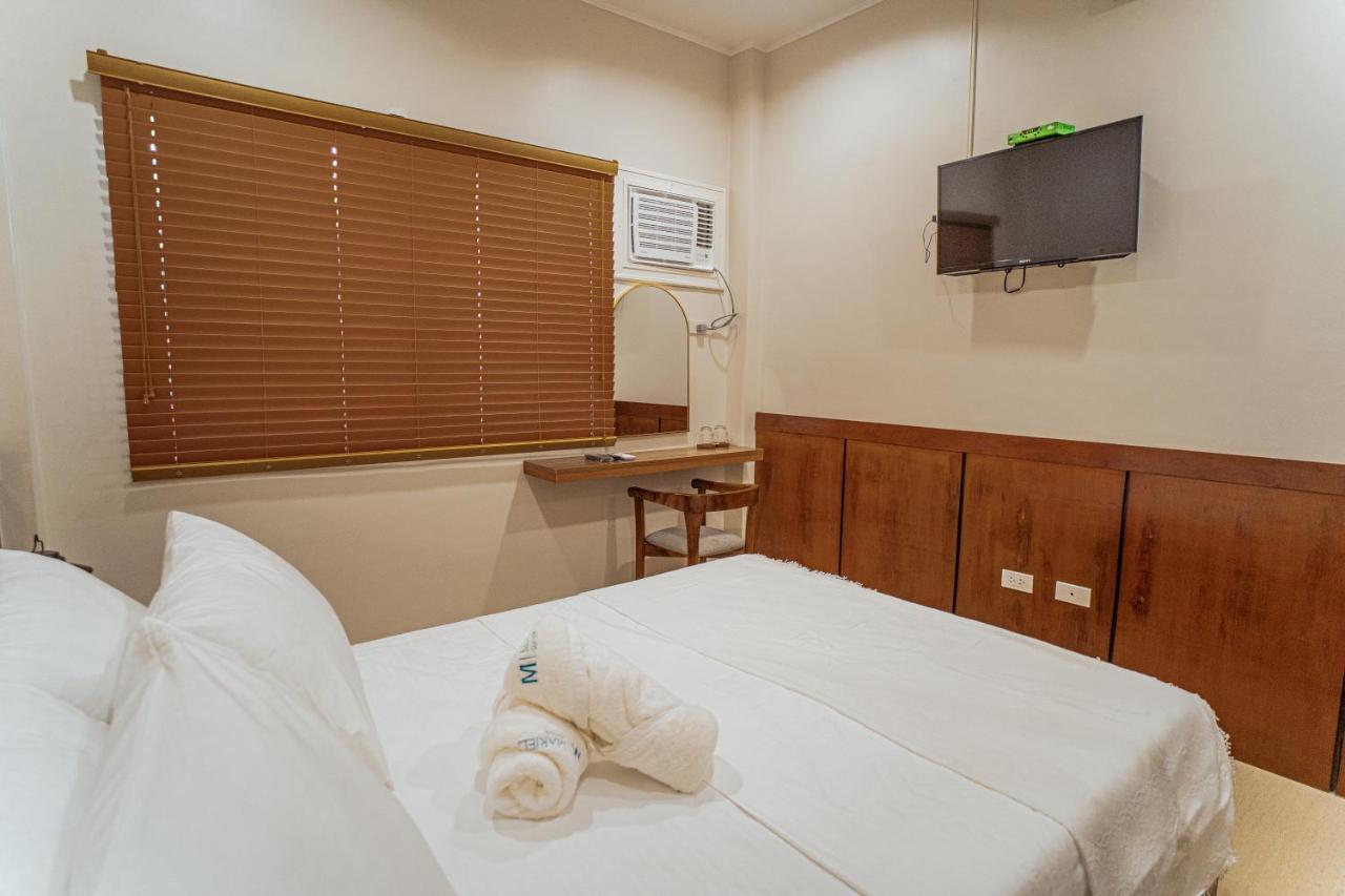Marieli Suites Near Panglao International Airport Exteriör bild