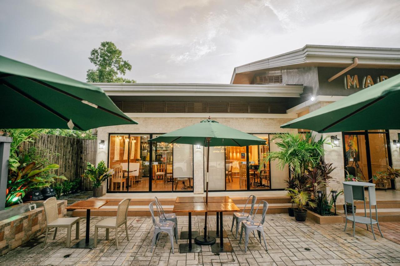 Marieli Suites Near Panglao International Airport Exteriör bild