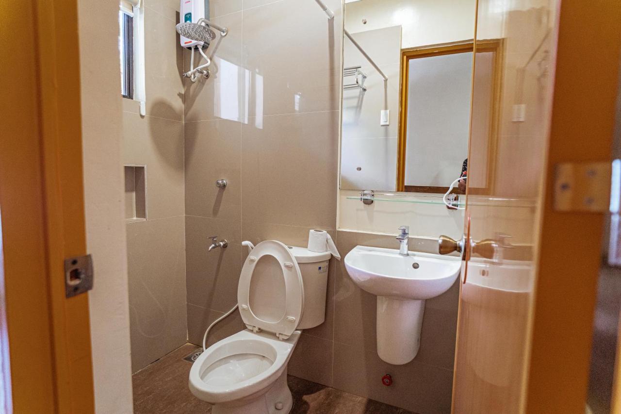 Marieli Suites Near Panglao International Airport Exteriör bild