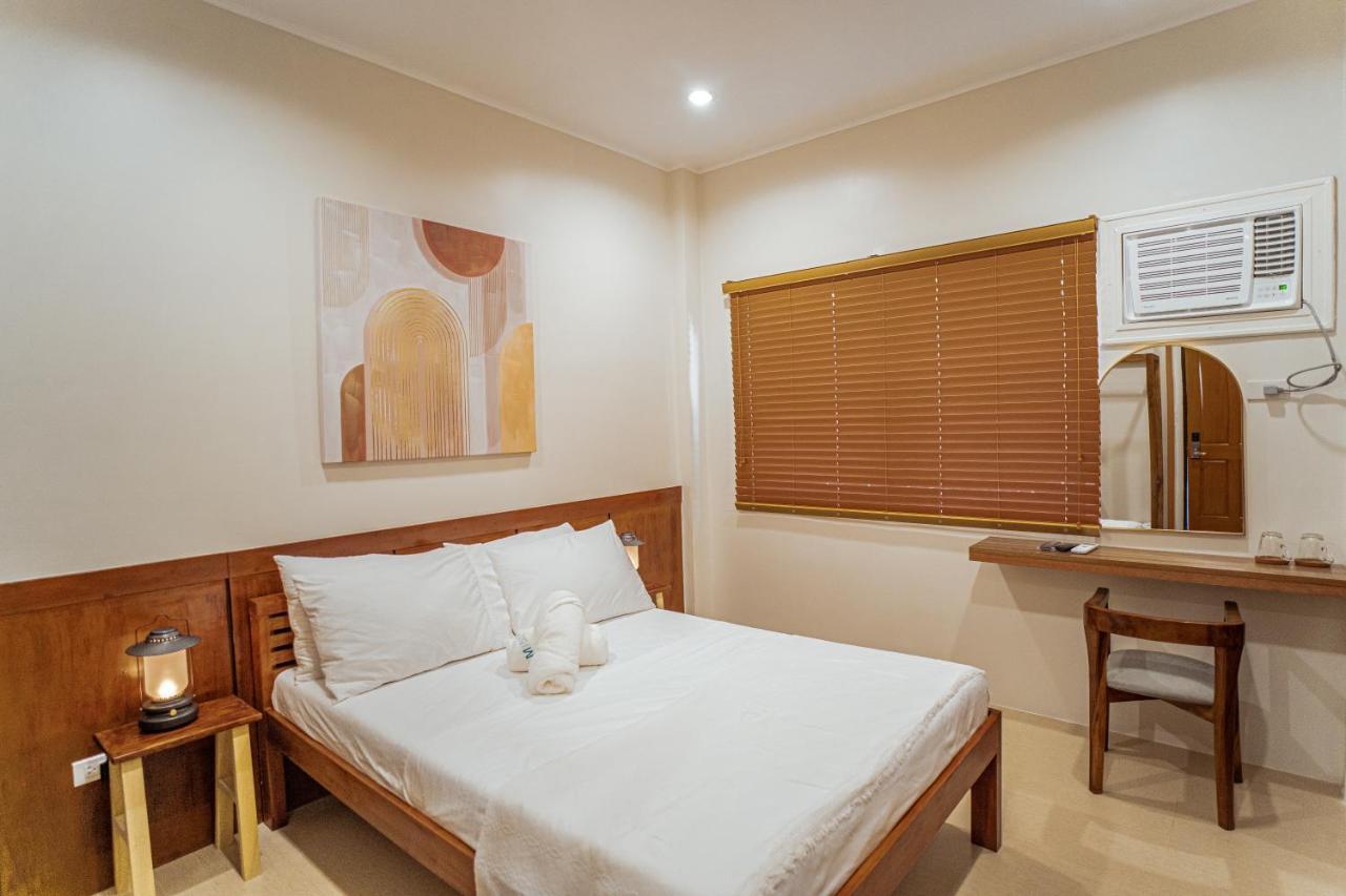 Marieli Suites Near Panglao International Airport Exteriör bild