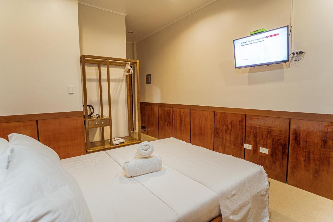 Marieli Suites Near Panglao International Airport Exteriör bild