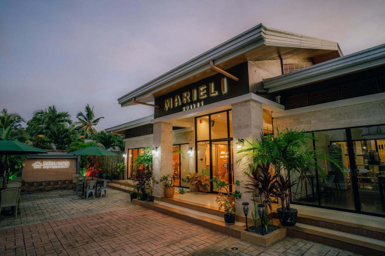 Marieli Suites Near Panglao International Airport Exteriör bild