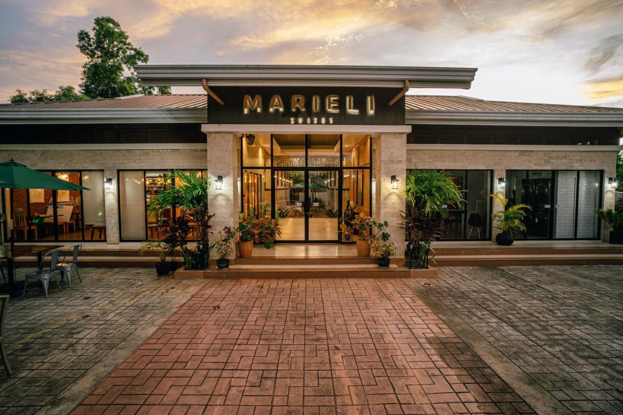 Marieli Suites Near Panglao International Airport Exteriör bild