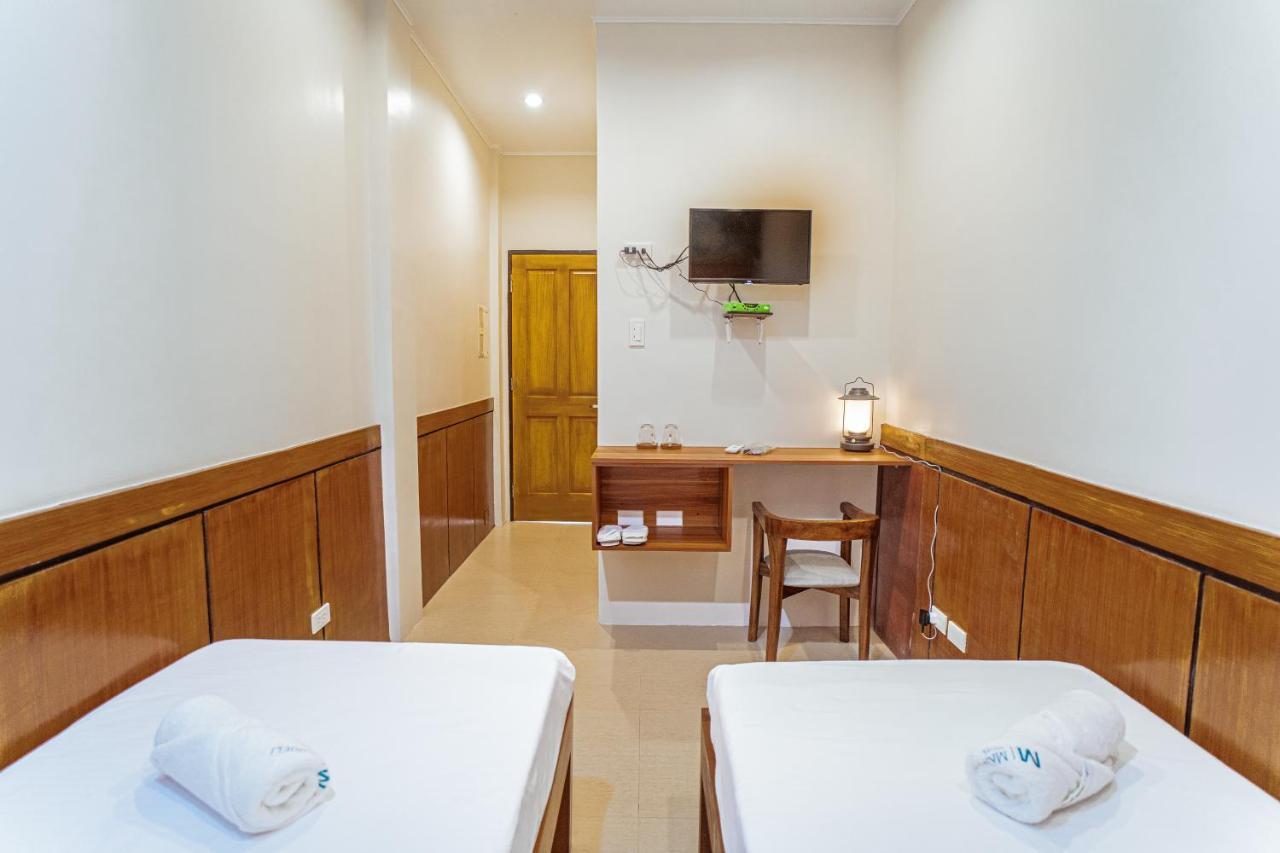 Marieli Suites Near Panglao International Airport Exteriör bild